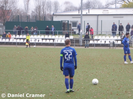 SpVgg Horsthausen vs. Kirchh&ouml;rder SC