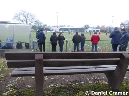 SpVgg Horsthausen vs. Kirchh&ouml;rder SC