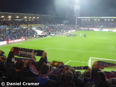 Holstein Kiel vs. VfL
