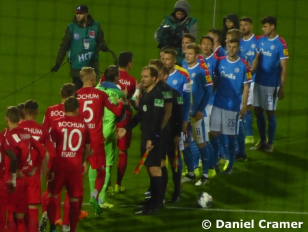 Holstein Kiel vs. VfL