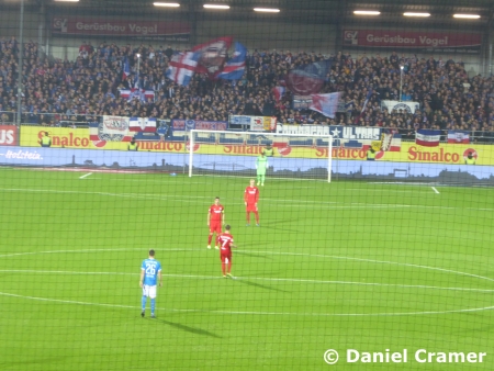 Holstein Kiel vs. VfL
