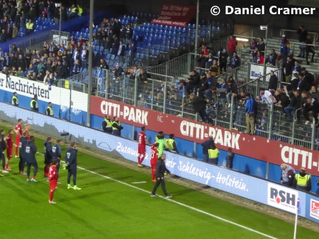 Holstein Kiel vs. VfL
