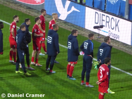 Holstein Kiel vs. VfL