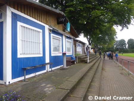BWW Langenbochum vs. TuS B&ouml;vinghausen