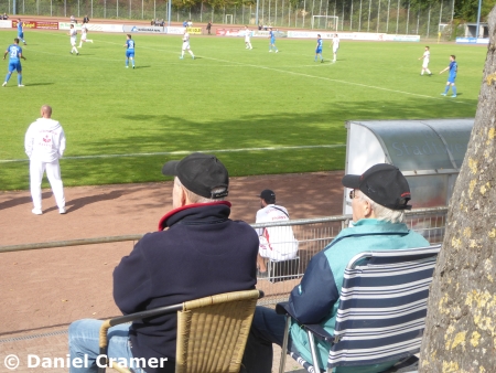 BWW Langenbochum vs. TuS B&ouml;vinghausen