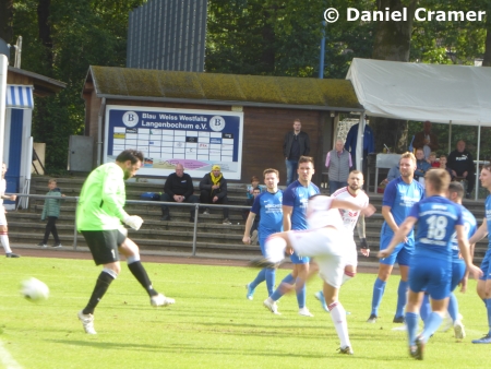 BWW Langenbochum vs. TuS B&ouml;vinghausen