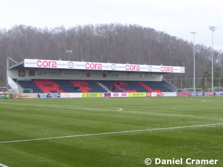 RFC de Liege vs. Patro Eisden