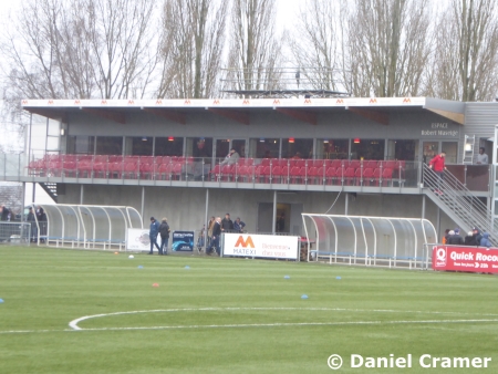 RFC de Liege vs. Patro Eisden