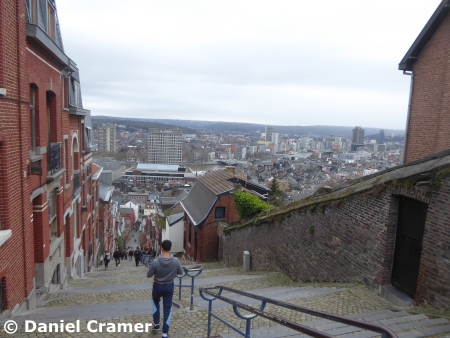 RFC de Liege vs. Patro Eisden