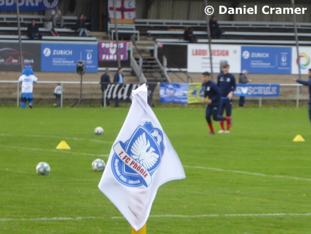 Ph&ouml;nix L&uuml;beck vs. TSV Kropp