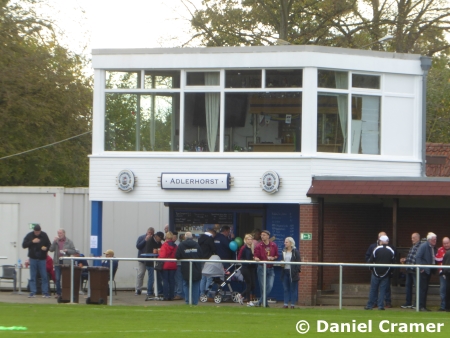 Phönix Lübeck vs. TSV Kropp
