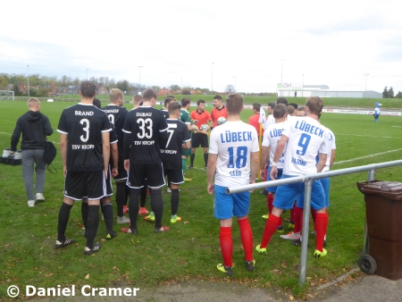 Phönix Lübeck vs. TSV Kropp