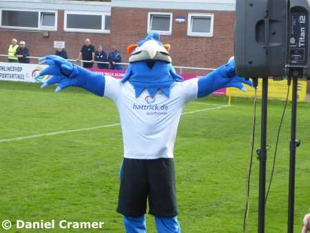 Ph&ouml;nix L&uuml;beck vs. TSV Kropp