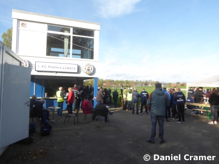 Ph&ouml;nix L&uuml;beck vs. TSV Kropp