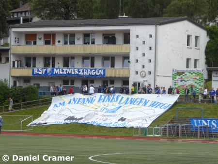 RSV Meinerzhagen vs. Westf. Rhynern