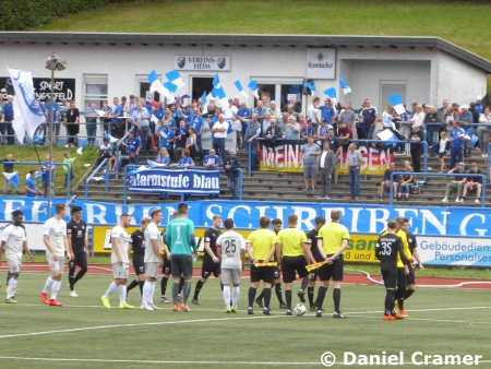 RSV Meinerzhagen vs. Westf. Rhynern