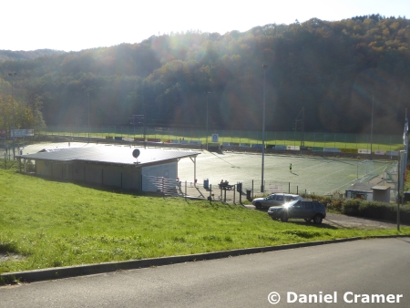 SuS Niederbonsfeld vs. DSC 99 D&uuml;sseldorf
