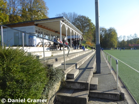 SuS Niederbonsfeld vs. DSC 99 D&uuml;sseldorf