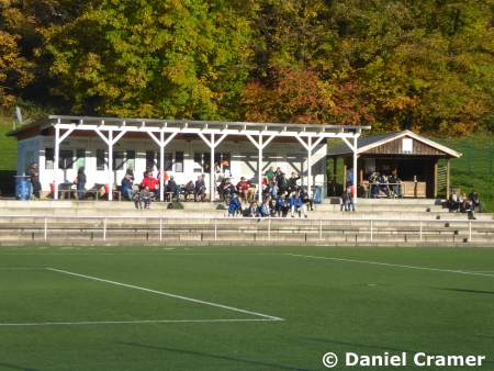 SuS Niederbonsfeld vs. DSC 99 D&uuml;sseldorf