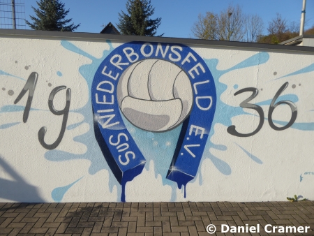 SuS Niederbonsfeld vs. DSC 99 D&uuml;sseldorf