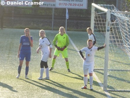 SuS Niederbonsfeld vs. DSC 99 D&uuml;sseldorf