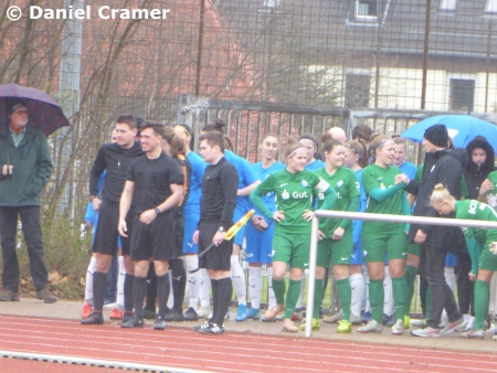 VfL Frauen vs. 1.FFC Recklinghausen