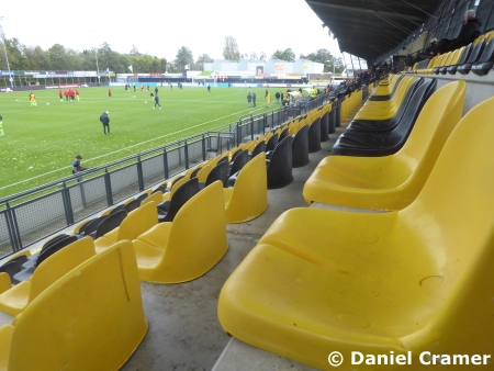 Rijsnburgse Boys vs. Kozakken Boys