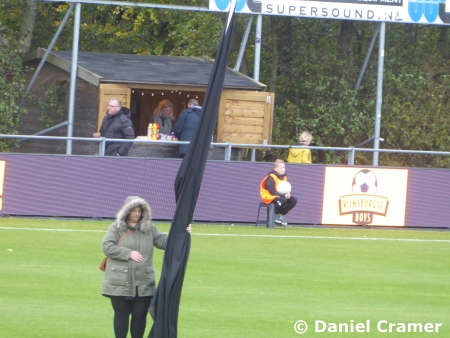 Rijsnburgse Boys vs. Kozakken Boys