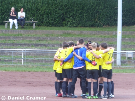 SpVgg R&ouml;hlinghausen vs. DSC Wanne-Eickel