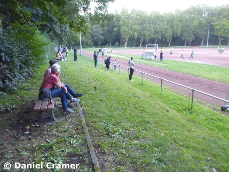 SpVgg R&ouml;hlinghausen vs. DSC Wanne-Eickel