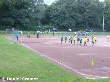 SpVgg R&ouml;hlinghausen vs. DSC Wanne-Eickel