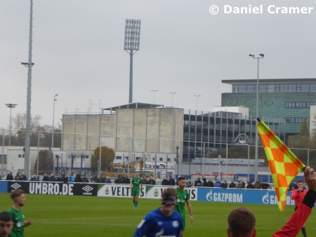 Schalke U19 vs. VfL U19