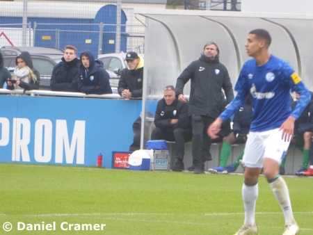 Schalke U19 vs. VfL U19