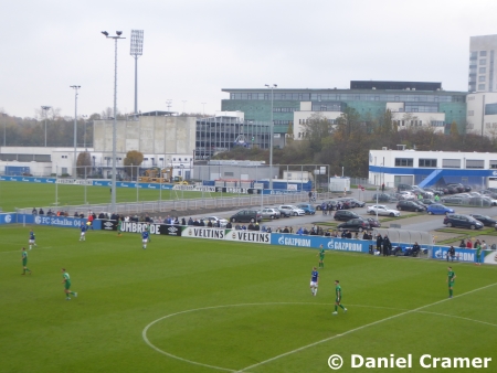 Schalke U19 vs. VfL U19