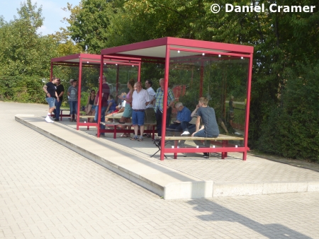 SGS Essen II vs. VfL Frauen