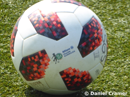 SGS Essen II vs. VfL Frauen