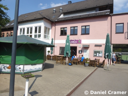 SGS Essen II vs. VfL Frauen