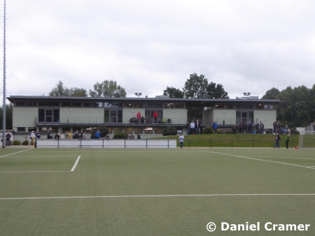 SpVgg Steele vs. VfB Frohnhausen