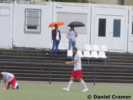 SpVgg Steele vs. VfB Frohnhausen