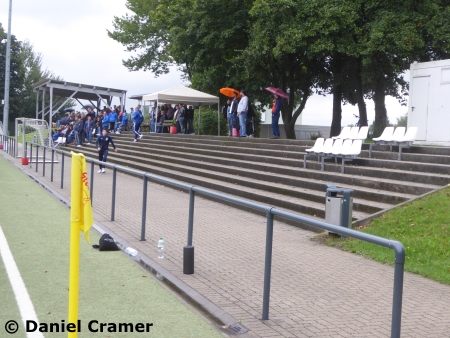 SpVgg Steele vs. VfB Frohnhausen