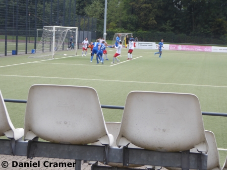 SpVgg Steele vs. VfB Frohnhausen