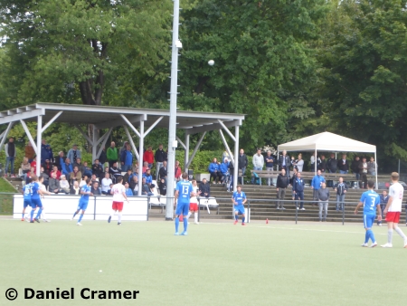 SpVgg Steele vs. VfB Frohnhausen