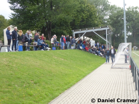 SpVgg Steele vs. VfB Frohnhausen