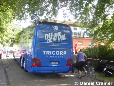 Concordia Wiemelhausen vs. VfL Bochum 2019