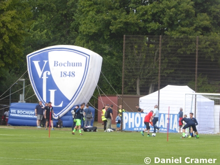 Concordia Wiemelhausen vs. VfL Bochum 2019
