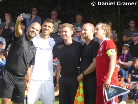 Concordia Wiemelhausen vs. VfL Bochum 2019