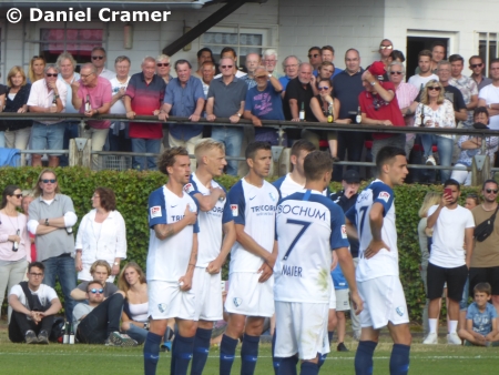 Concordia Wiemelhausen vs. VfL Bochum 2019