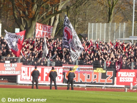 FC Schalke 04 U23 vs. Rot-Weiss Essen