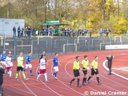 FC Schalke 04 U23 vs. Rot-Weiss Essen