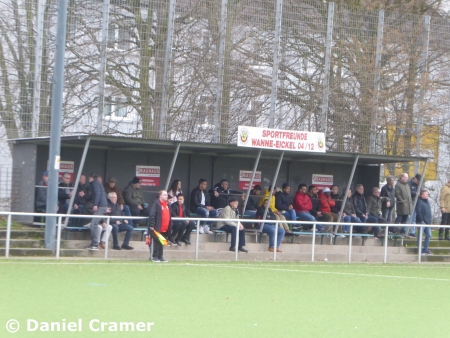 SF Wanne-Eickel vs. Ph&ouml;nix Bochum